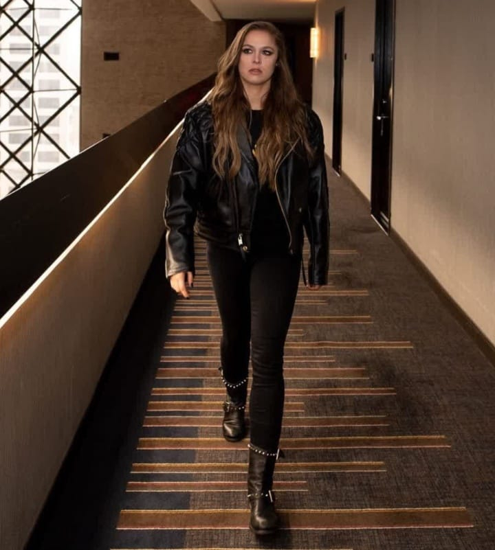 Ronda Rousey