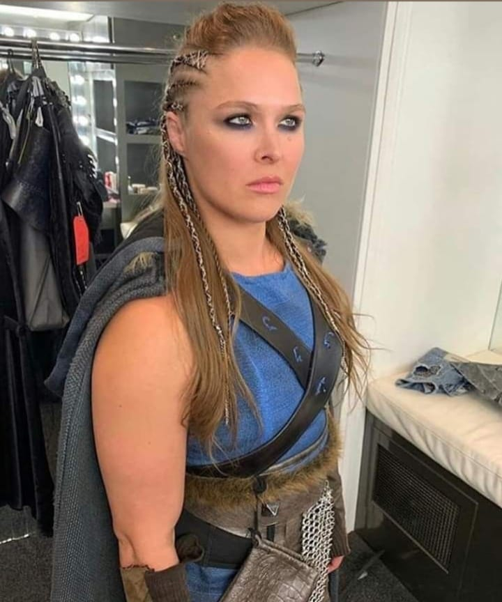 Ronda Rousey