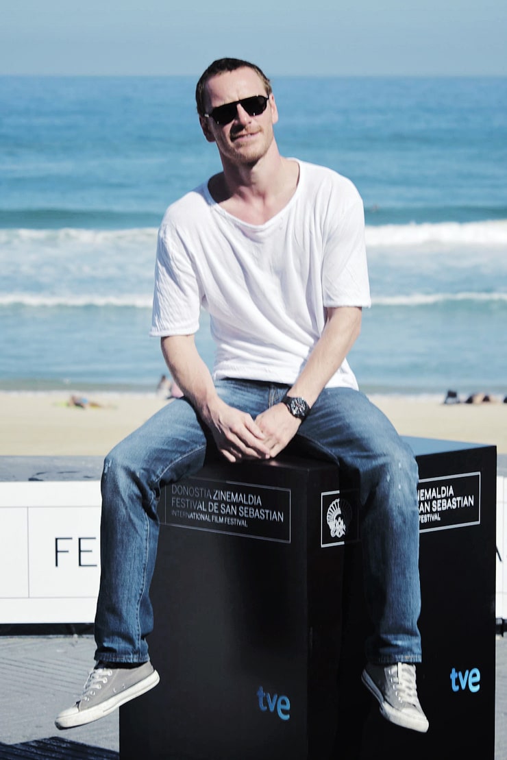 Michael Fassbender