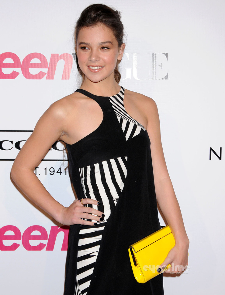 Hailee Steinfeld