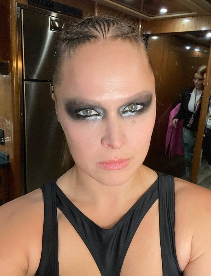 Ronda Rousey