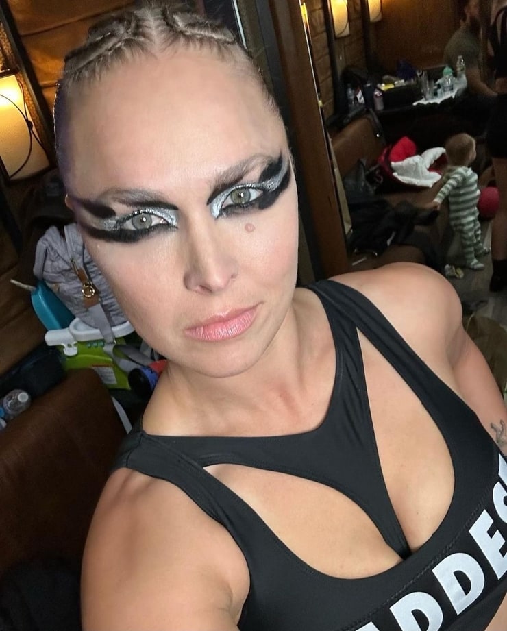 Ronda Rousey
