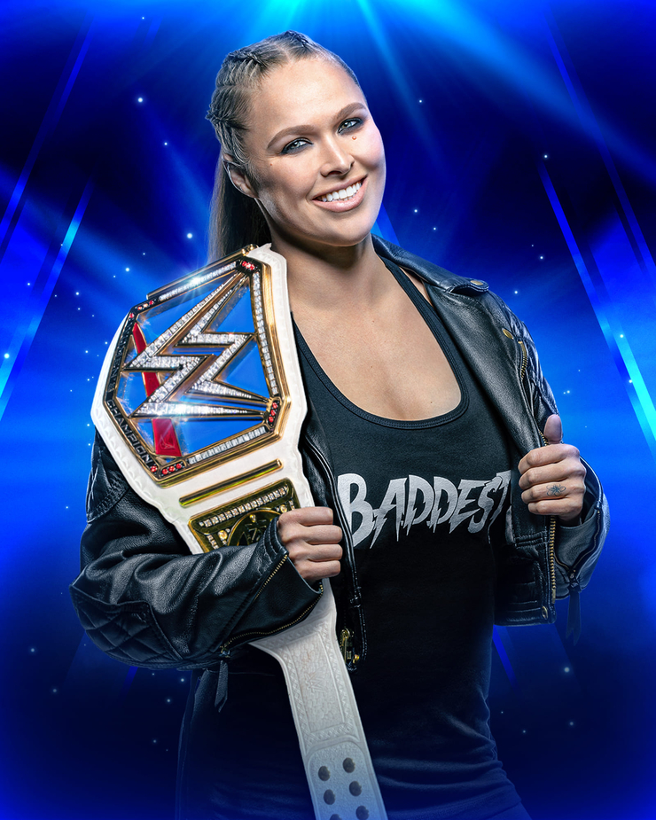 Ronda Rousey