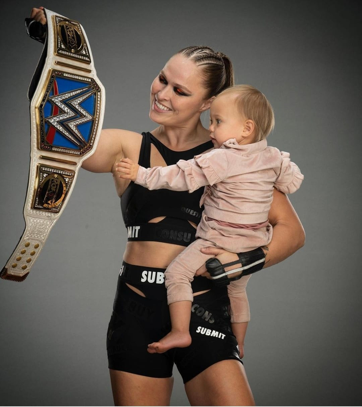 Ronda Rousey