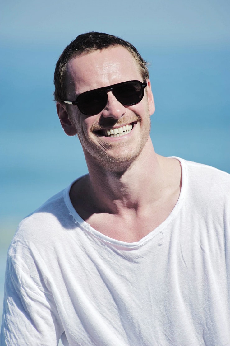 Michael Fassbender