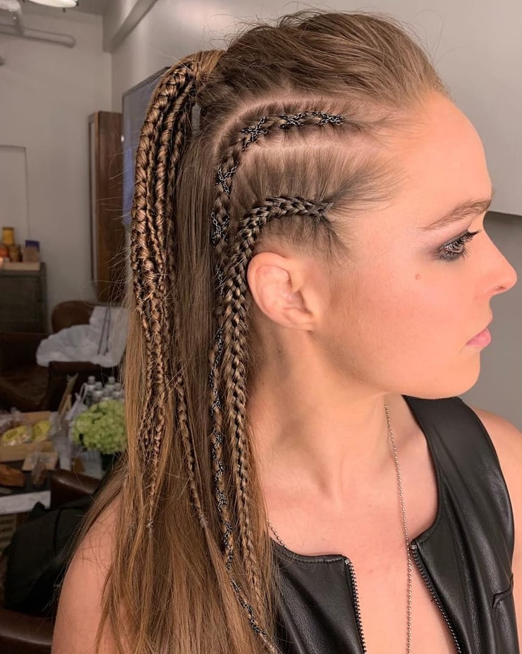 Ronda Rousey