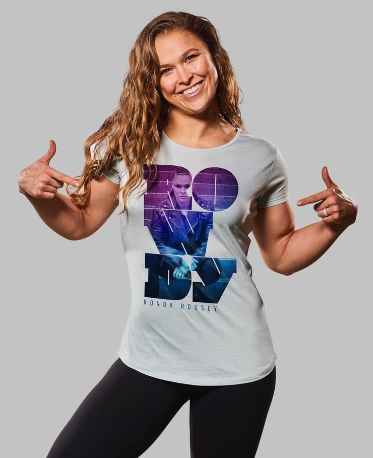 Ronda Rousey