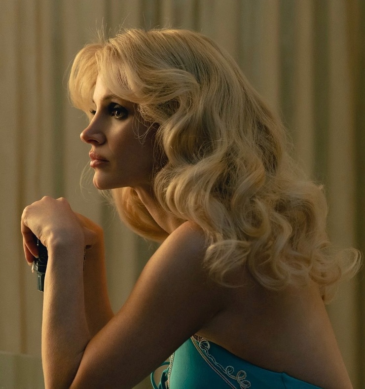 Jessica Chastain Jessica Chastain