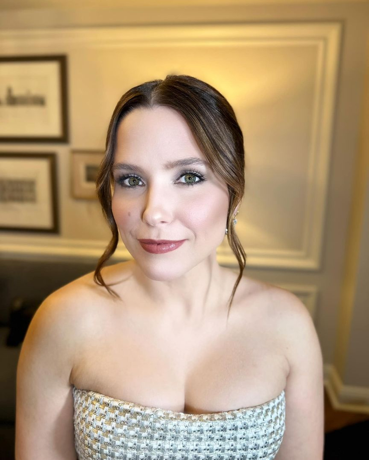 Sophia Bush