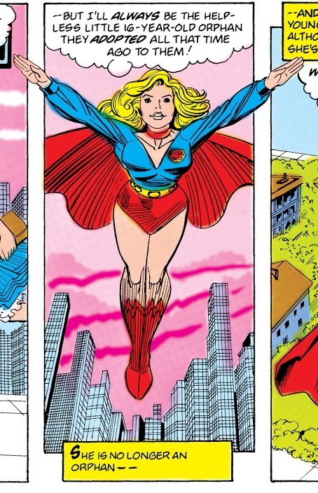 Kara Zor-El (pre-crisis)