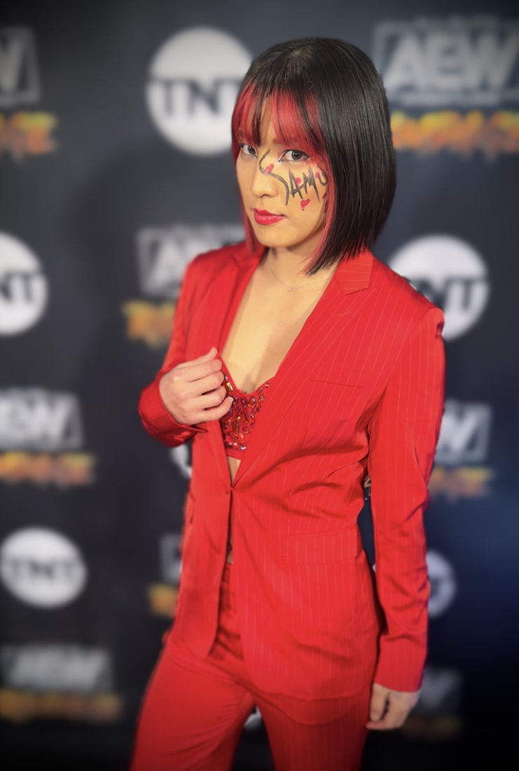 Hikaru Shida