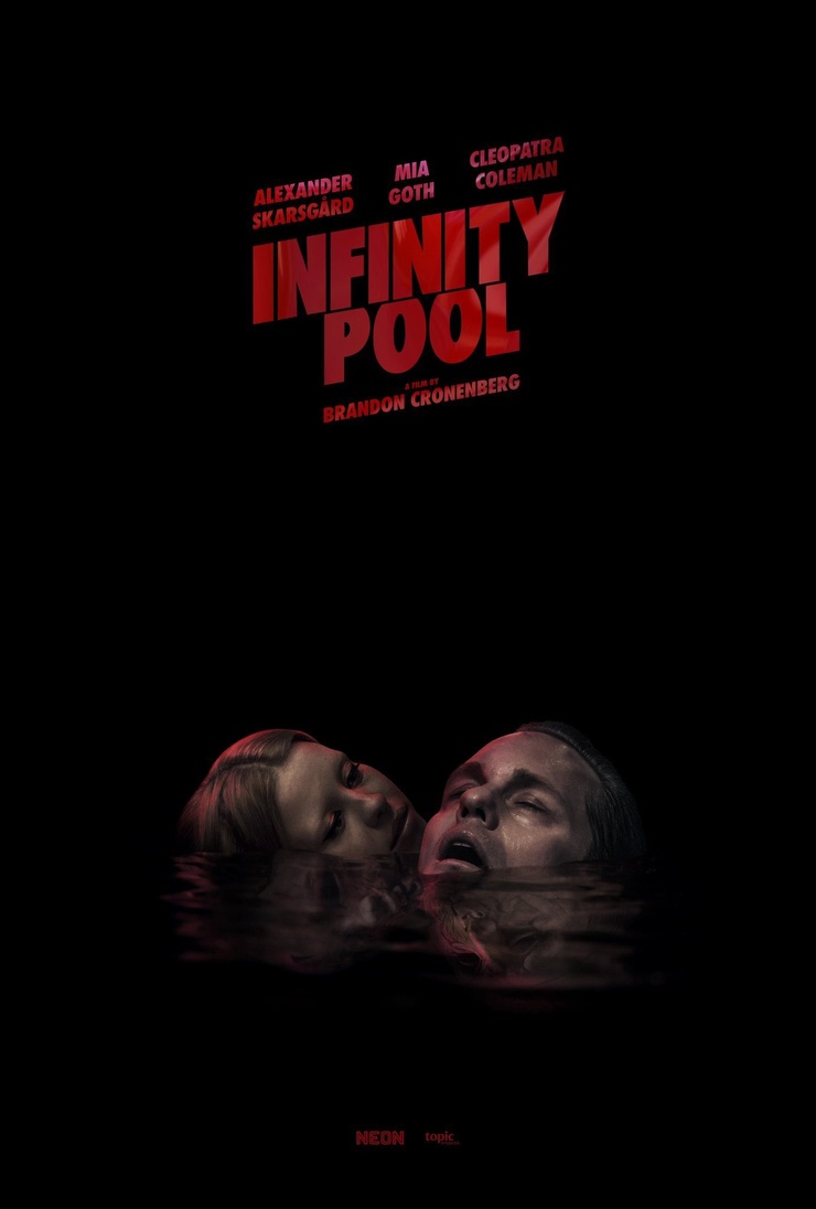 Infinity Pool Infinity Pool