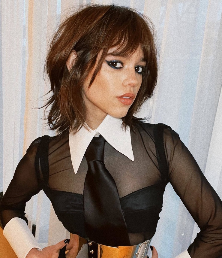 Jenna Ortega