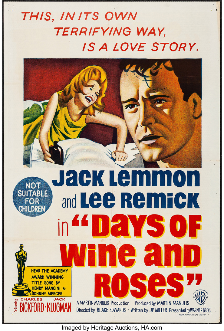 Days of Wine and Roses