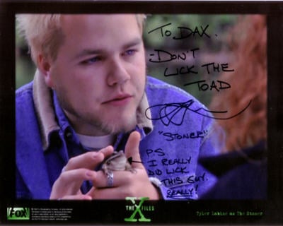 Tyler Labine