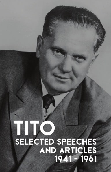 Selected Speeches and Articles (1941-1961)