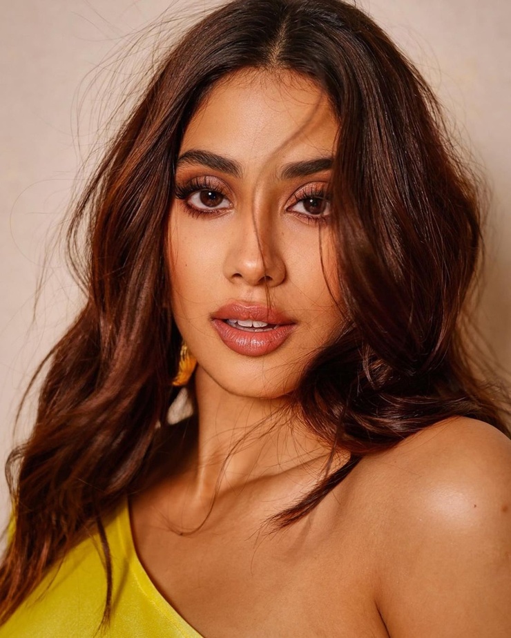 Janhvi Kapoor Janhvi Kapoor