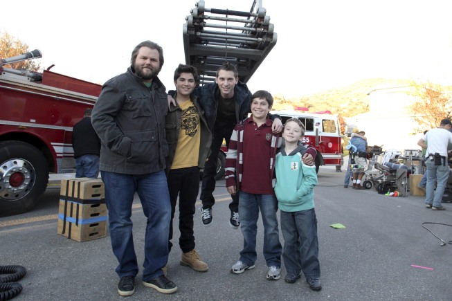 Tyler Labine