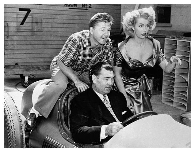 Mickey Rooney