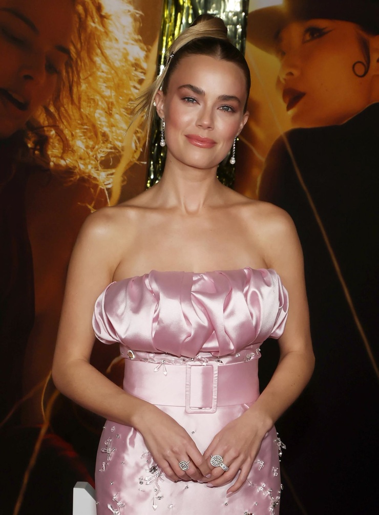 Rebecca rittenhouse picture