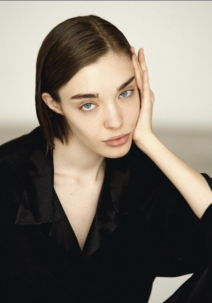 LIZA BOCHARNIKOVA