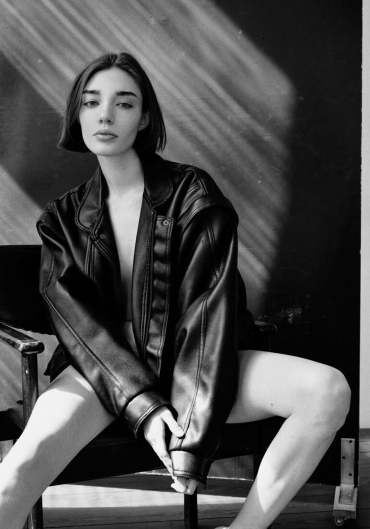 LIZA BOCHARNIKOVA