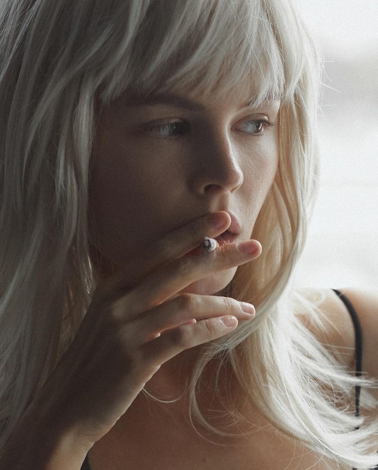 Anastasia Shcheglova