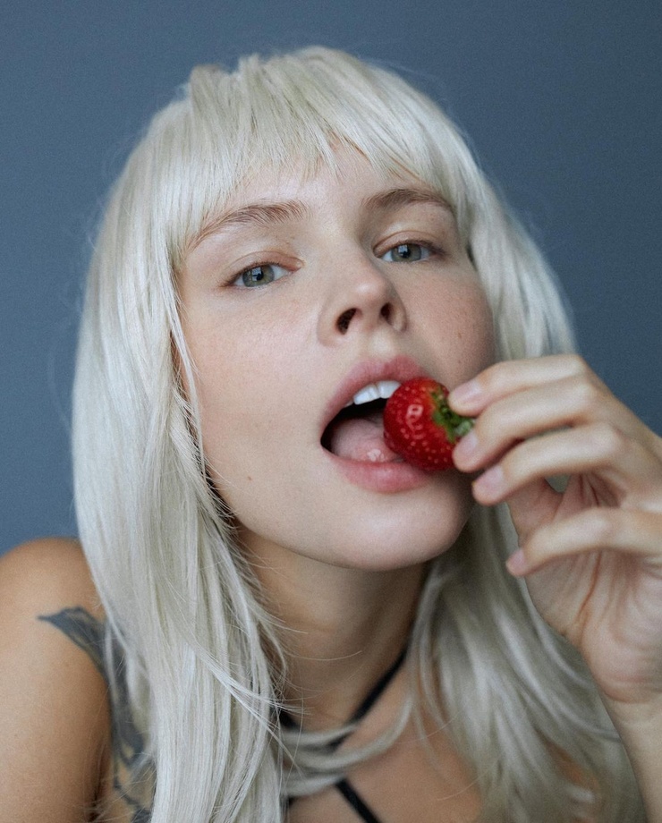 Anastasia Shcheglova
