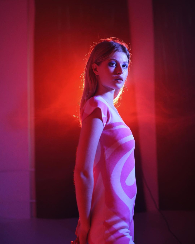 Luna (model)