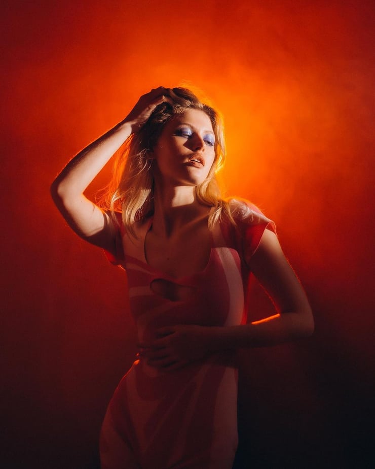 Luna (model)