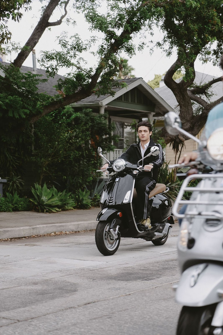 Asher Angel