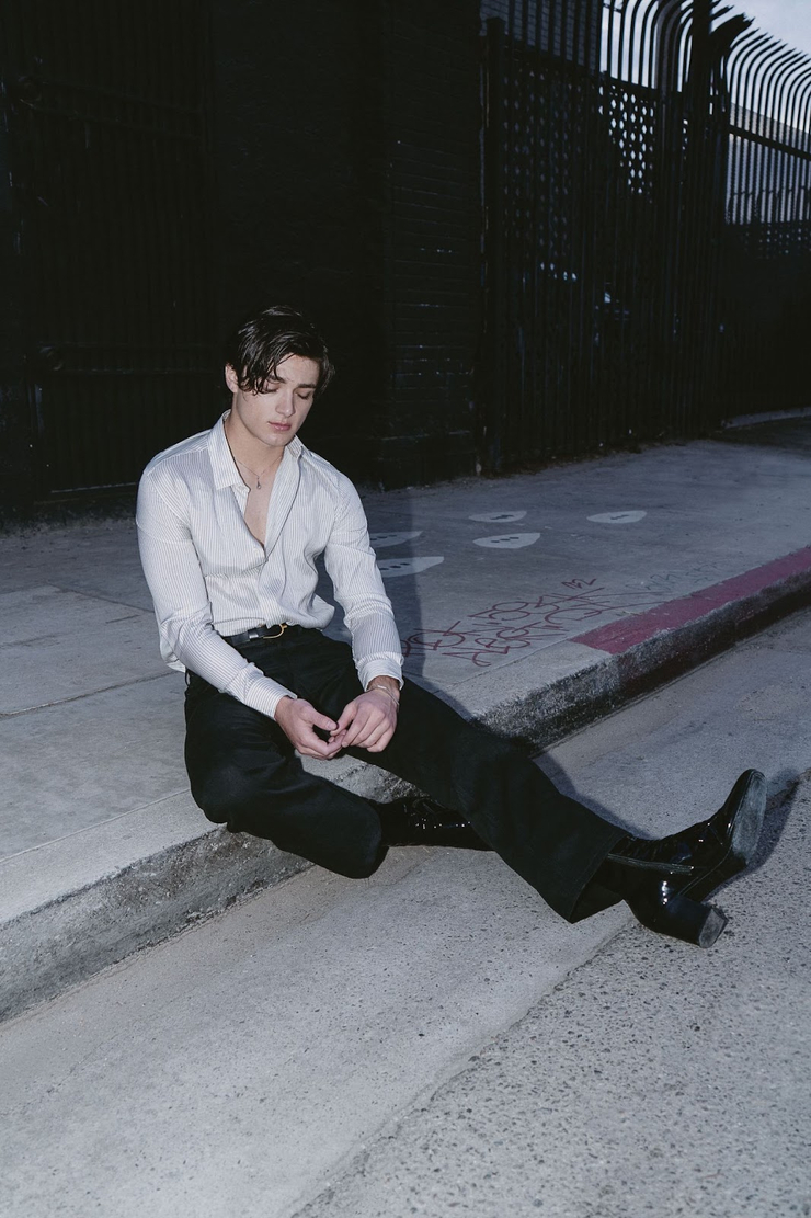 Asher Angel
