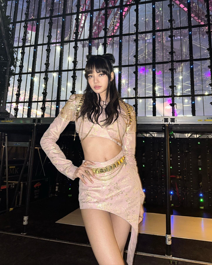 Lalisa Manoban