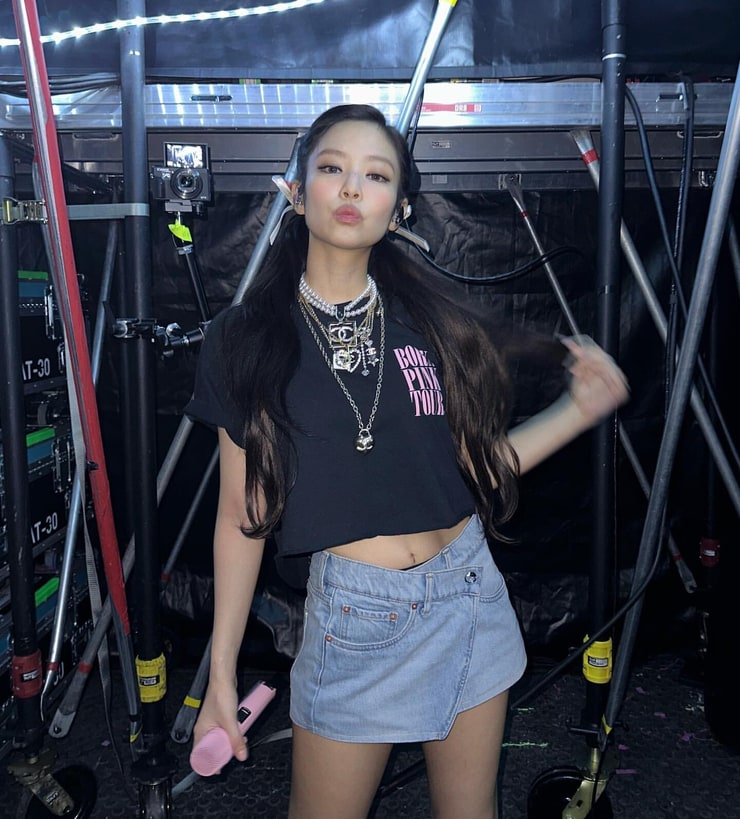 Picture of Jennie Kim