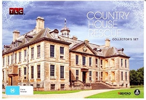 Picture Of Country House Rescue   500full Country House Rescue Poster 