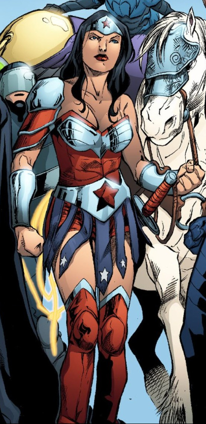 Diana of Themyscira