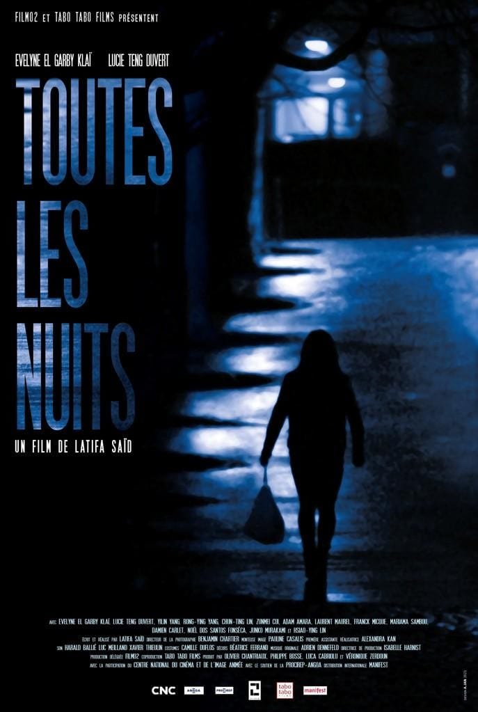 Toutes les nuits (2021)