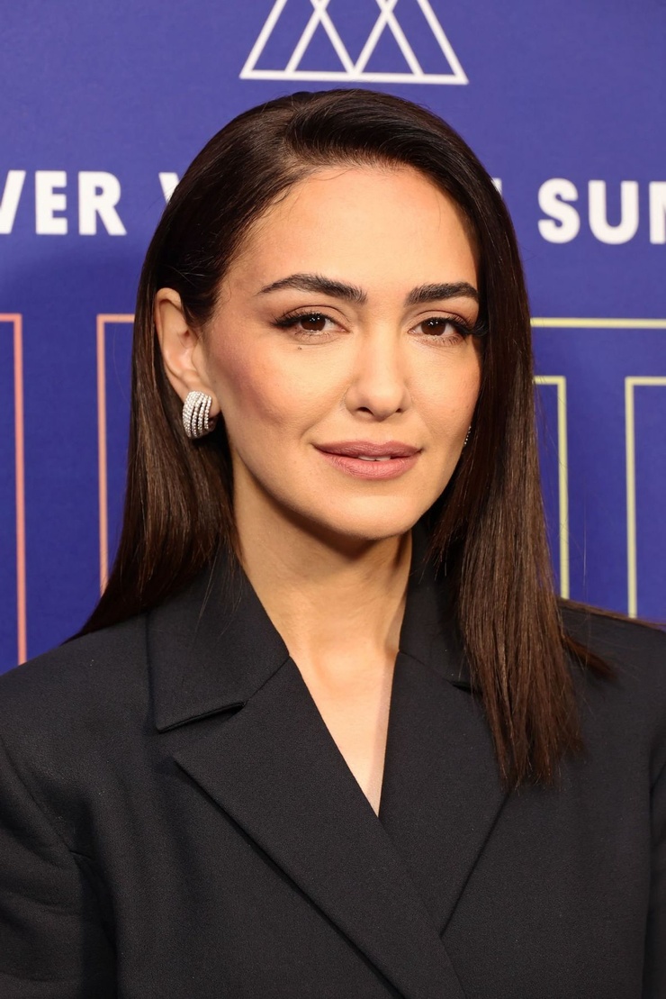 Nazanin Boniadi Nazanin Boniadi