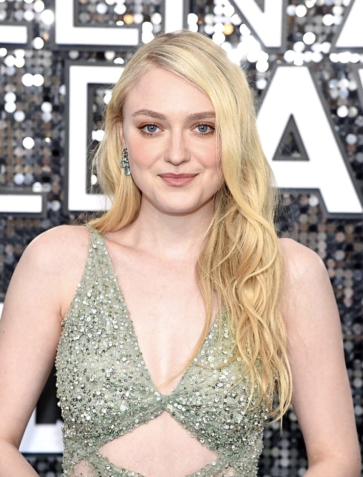 Dakota Fanning