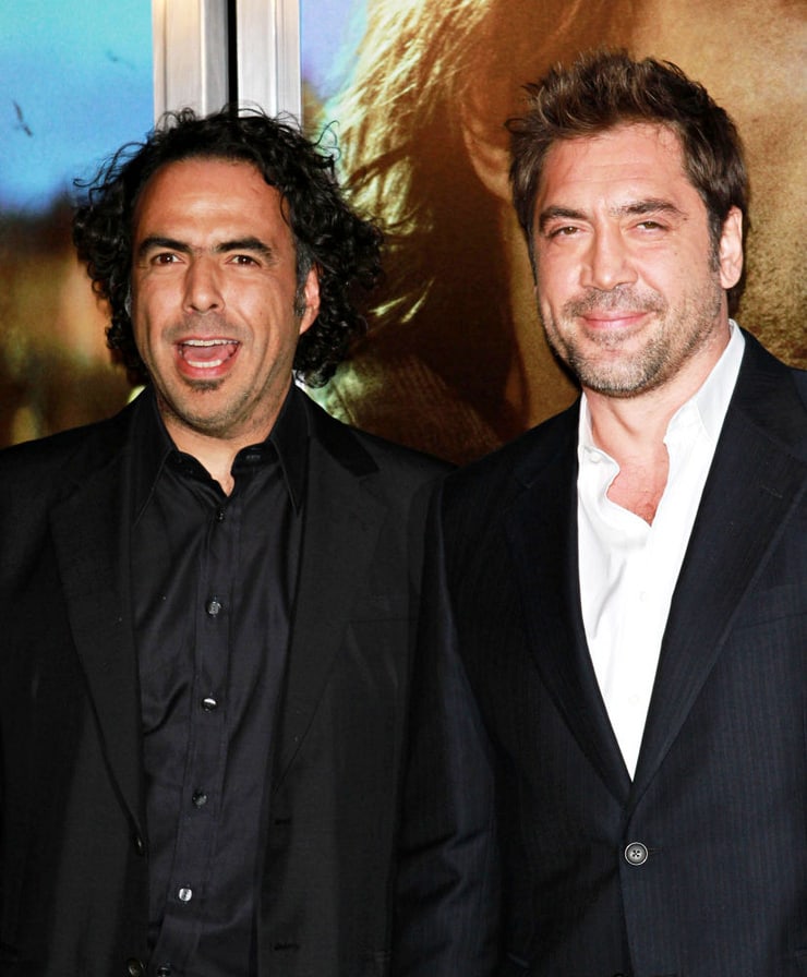 Javier Bardem