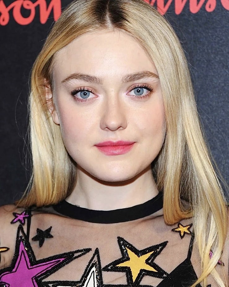 Dakota Fanning