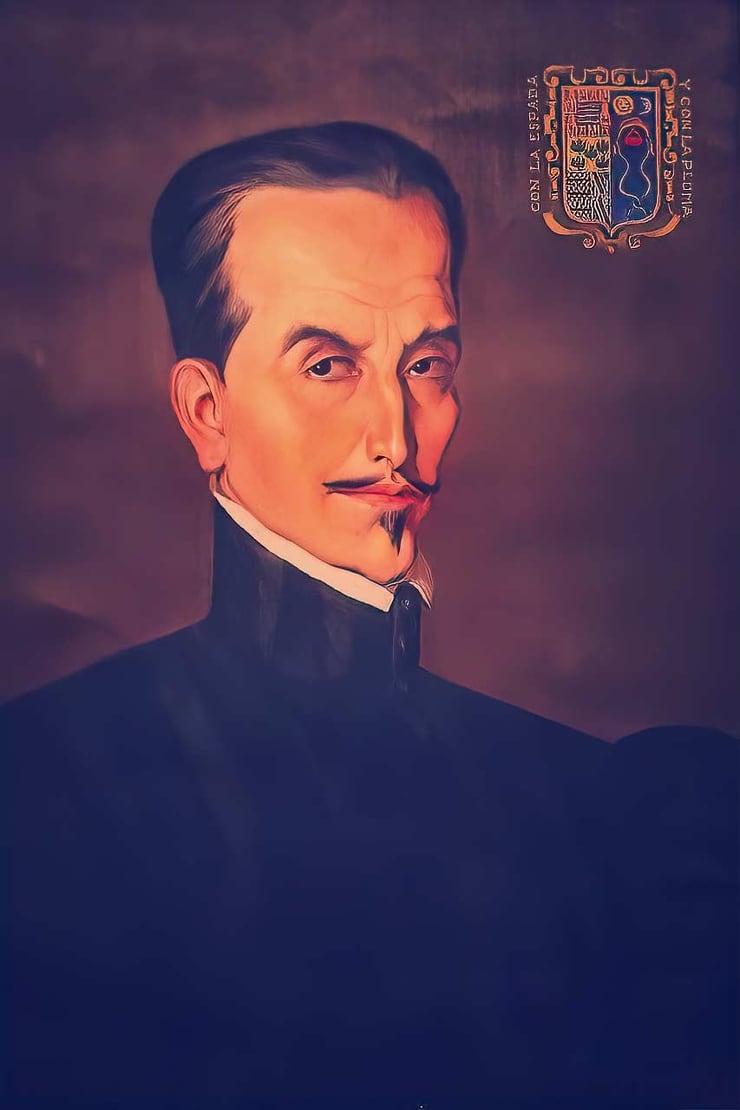 Picture of Inca Garcilaso de la Vega