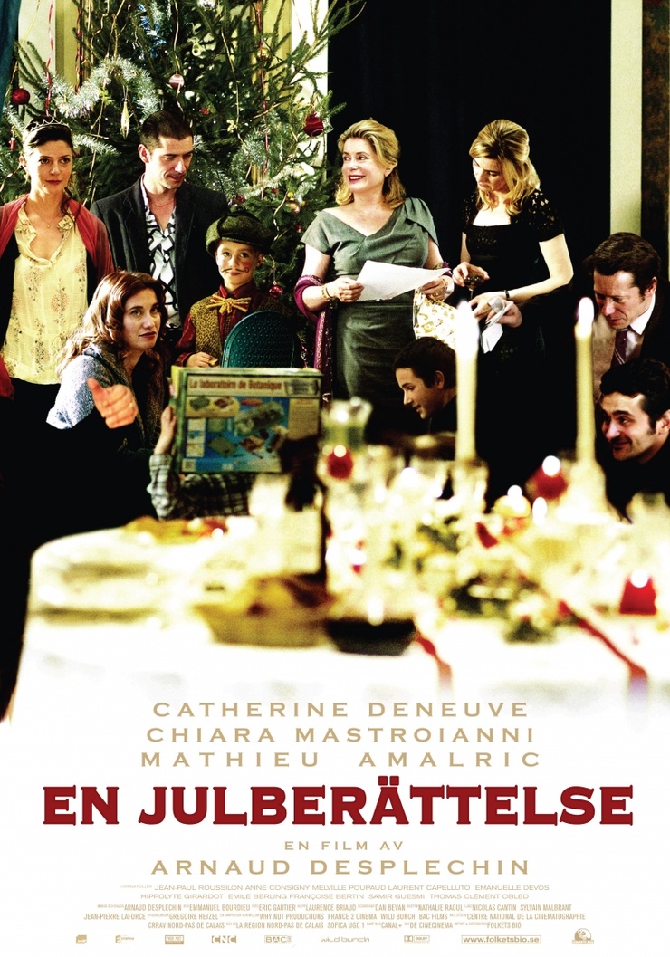 A Christmas Tale