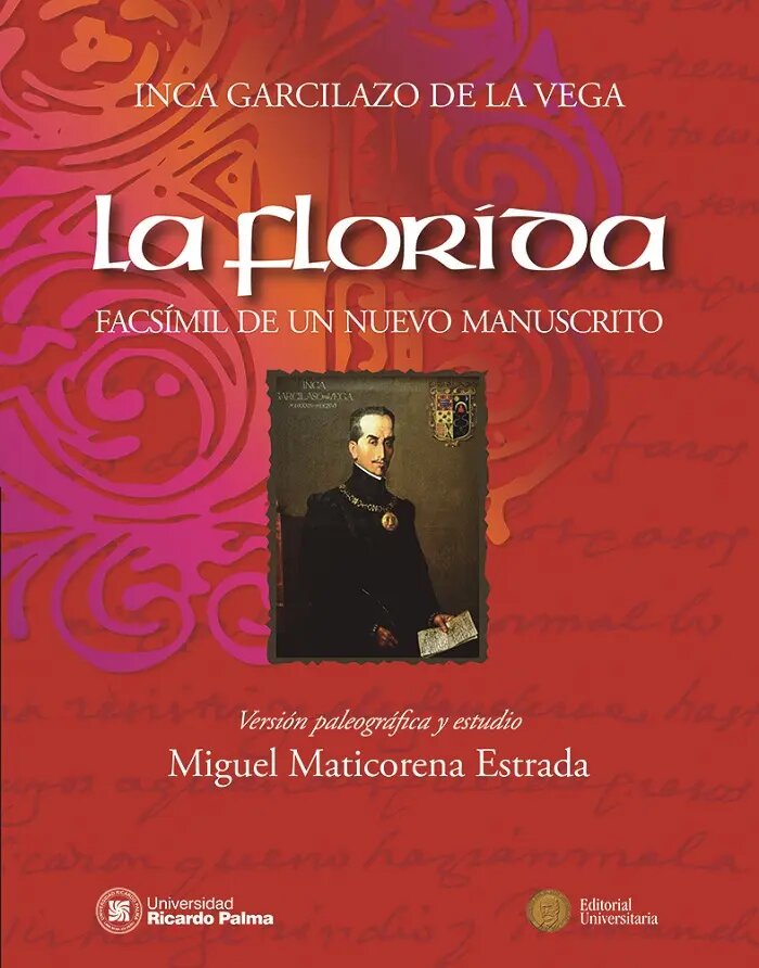 La Florida: Facsímil De Un Nuevo Manuscrito