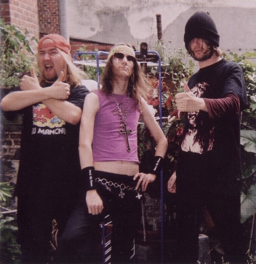 Reverend Bizarre Reverend Bizarre