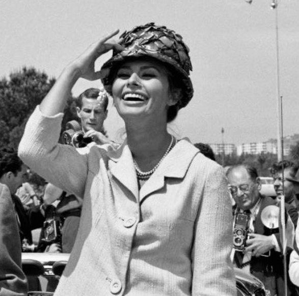 Sophia Loren