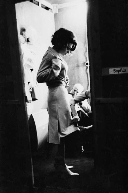 Sophia Loren