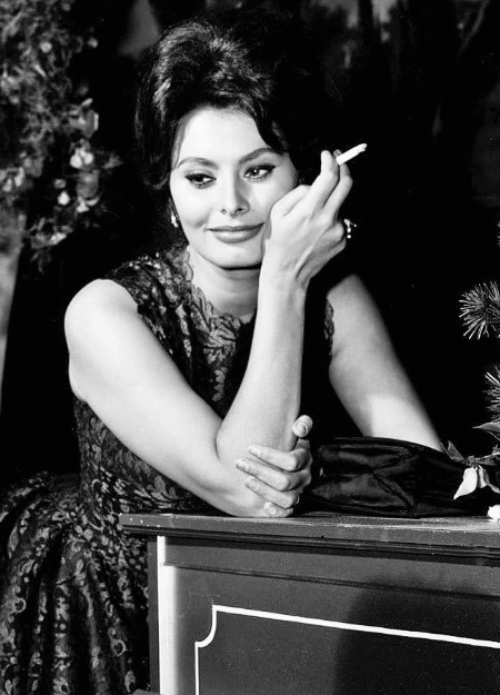 Sophia Loren