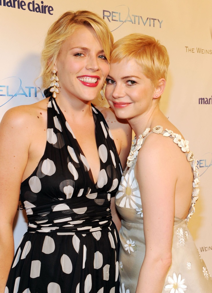 Michelle Williams Michelle Williams