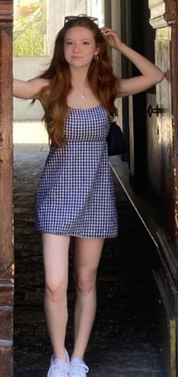 Francesca Capaldi Francesca Capaldi